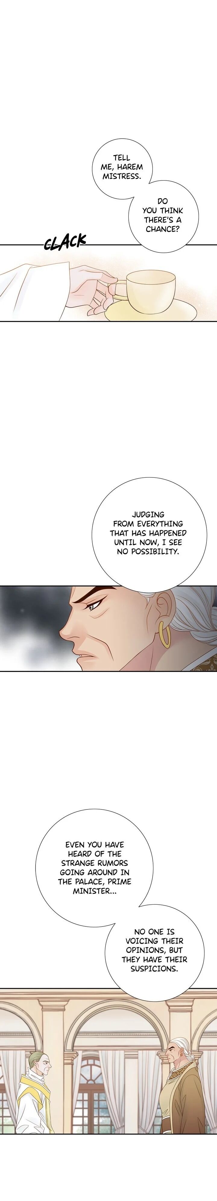 The Secret Queen chapter 9 - page 2