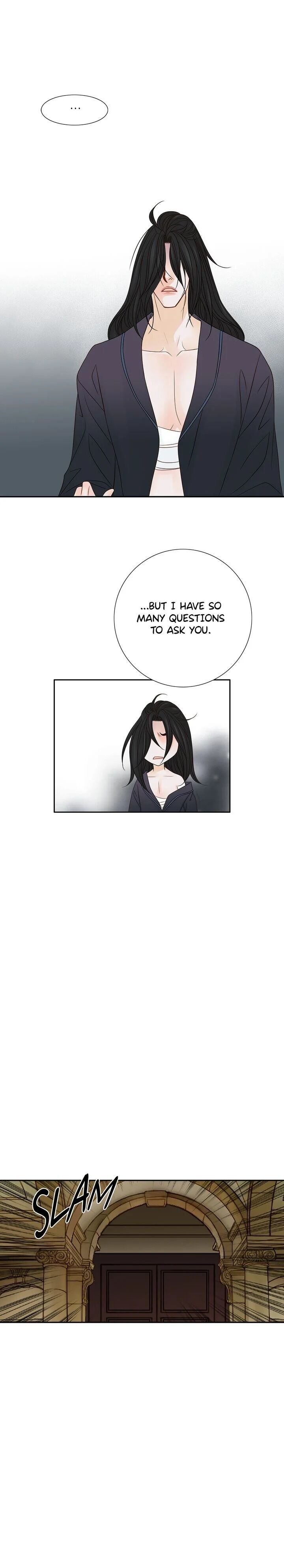 The Secret Queen chapter 9 - page 8