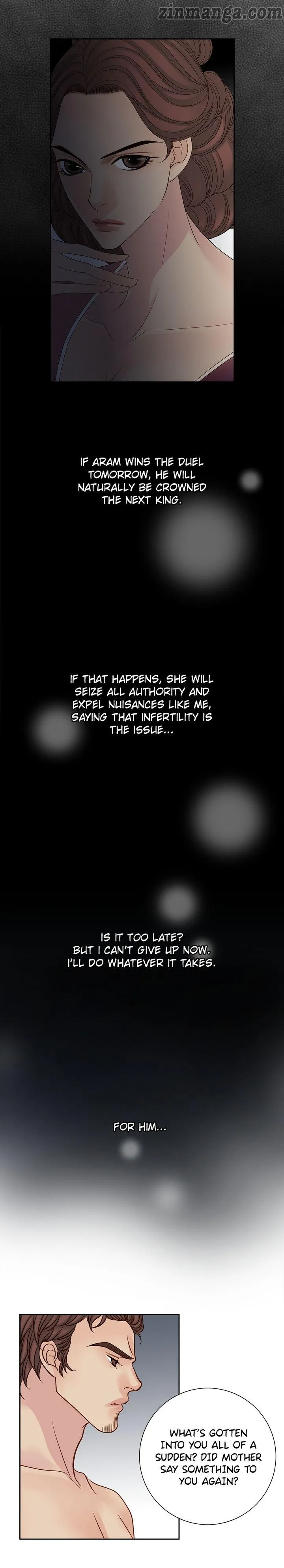 The Secret Queen chapter 127 - page 2