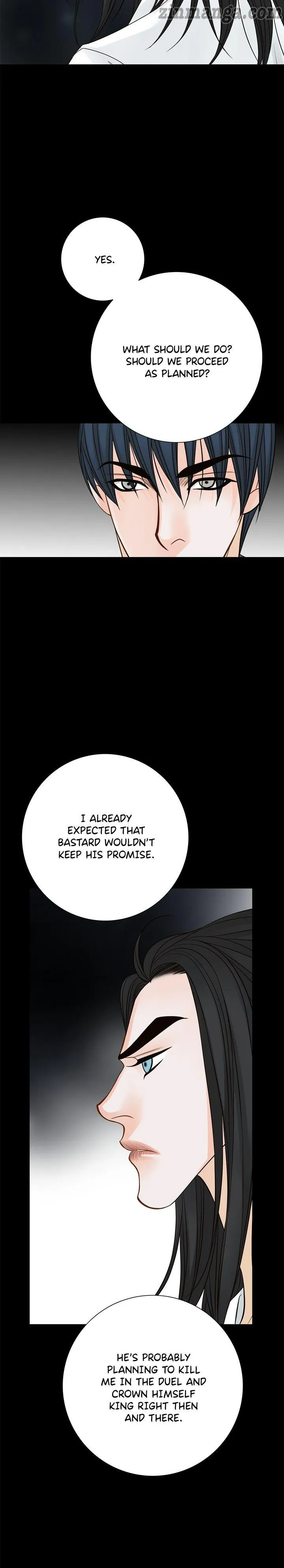 The Secret Queen chapter 128 - page 12