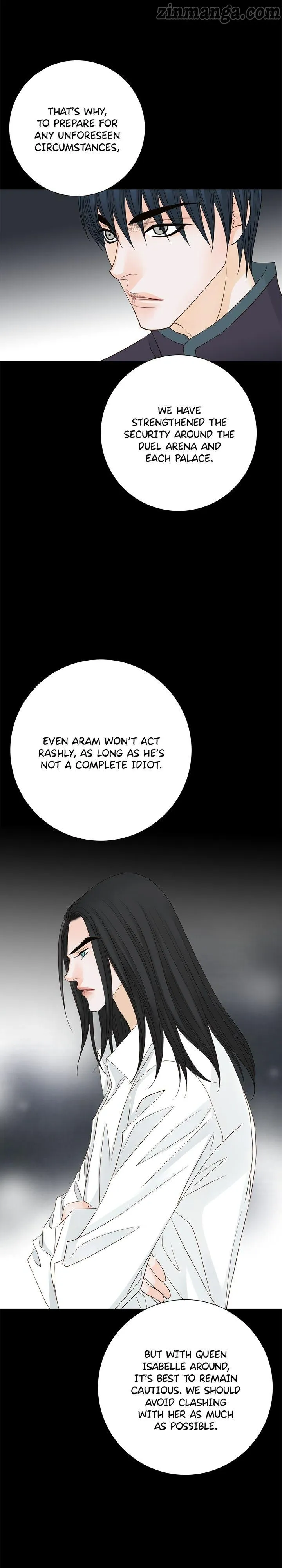 The Secret Queen chapter 128 - page 13