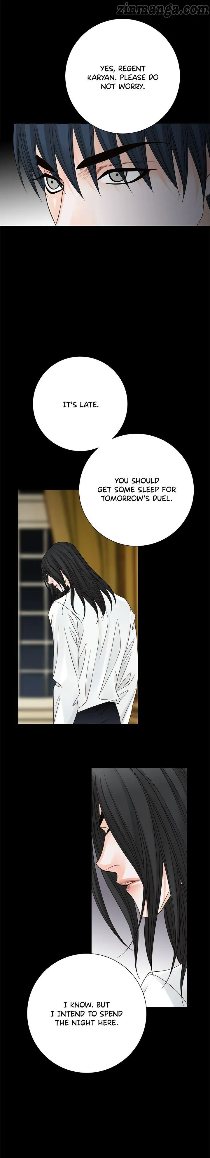 The Secret Queen chapter 128 - page 14