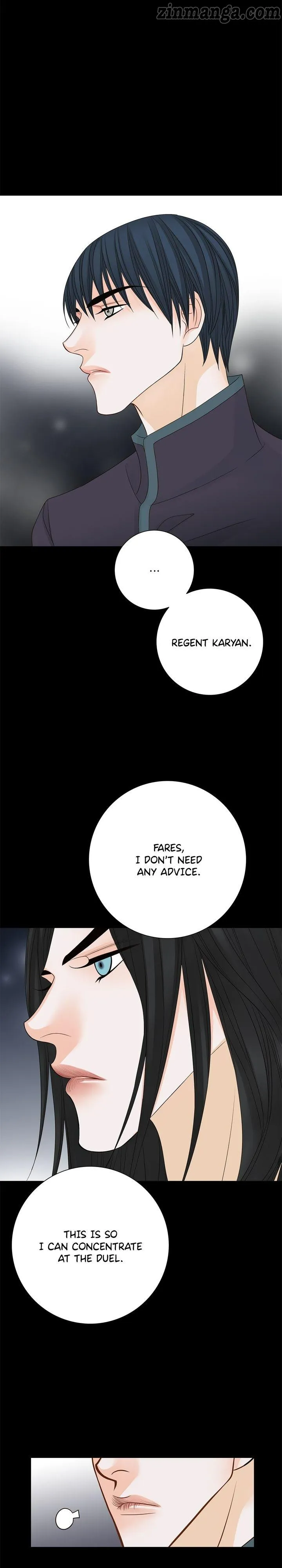 The Secret Queen chapter 128 - page 15