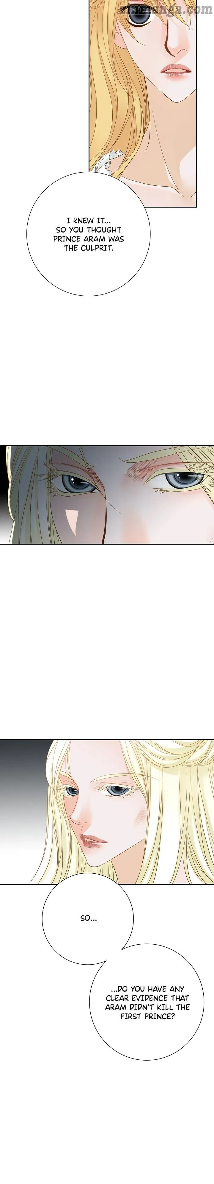 The Secret Queen chapter 128 - page 2