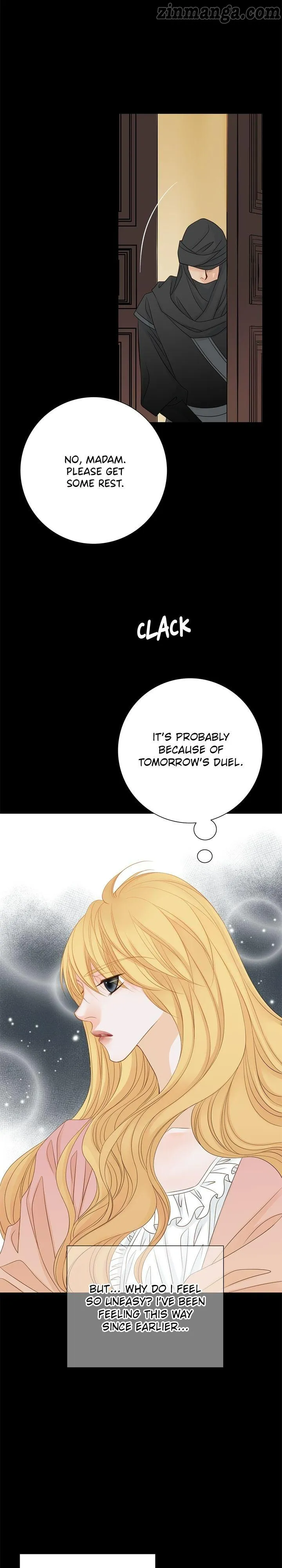 The Secret Queen chapter 128 - page 21