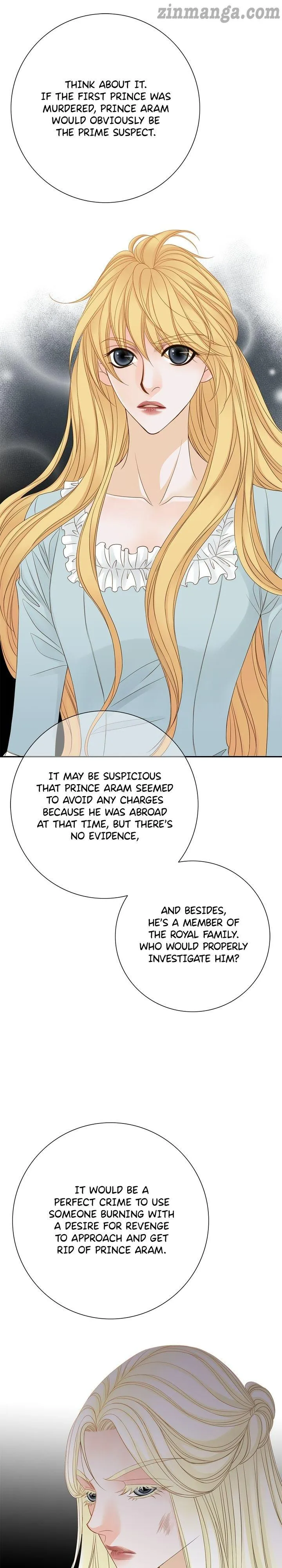 The Secret Queen chapter 128 - page 3