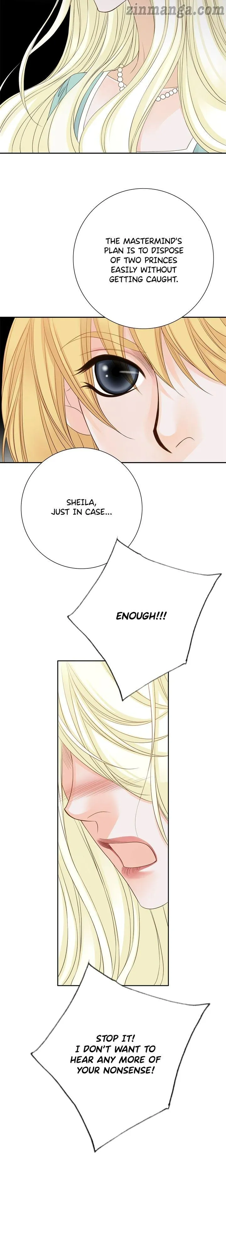 The Secret Queen chapter 128 - page 4