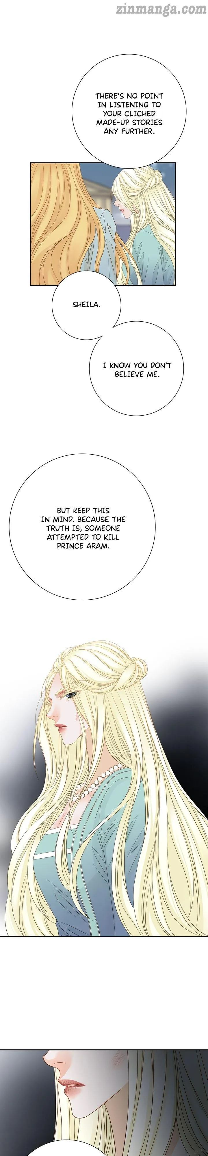 The Secret Queen chapter 128 - page 5