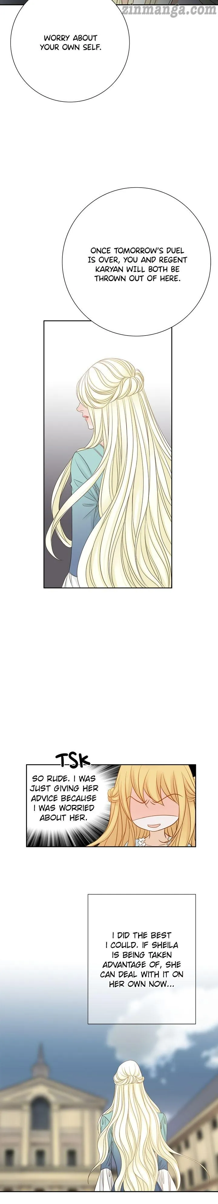 The Secret Queen chapter 128 - page 6