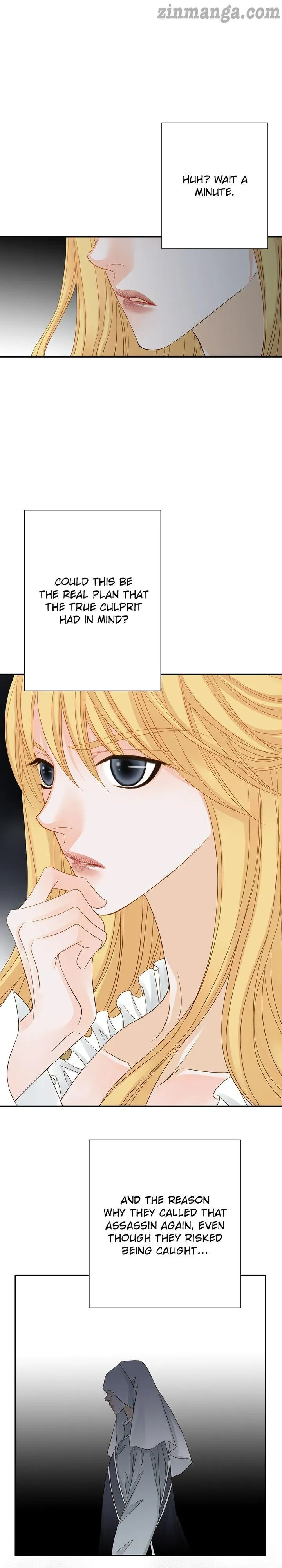 The Secret Queen chapter 128 - page 7