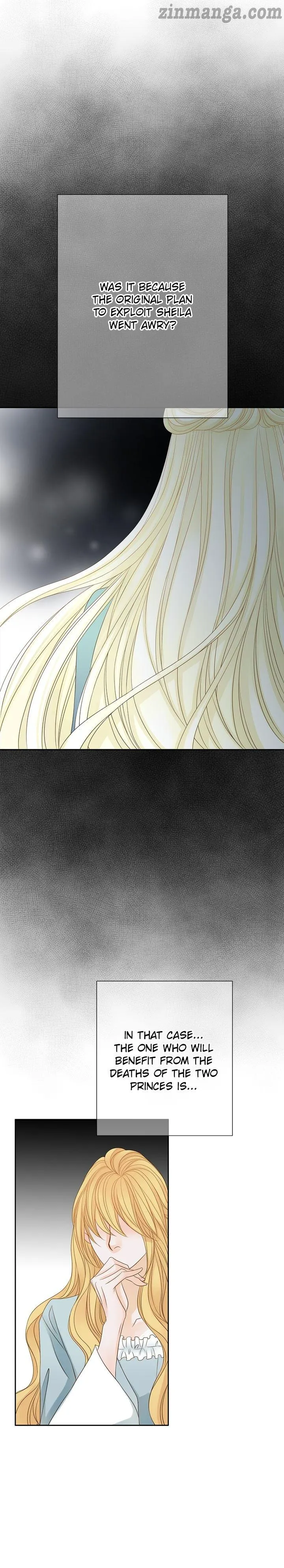 The Secret Queen chapter 128 - page 8