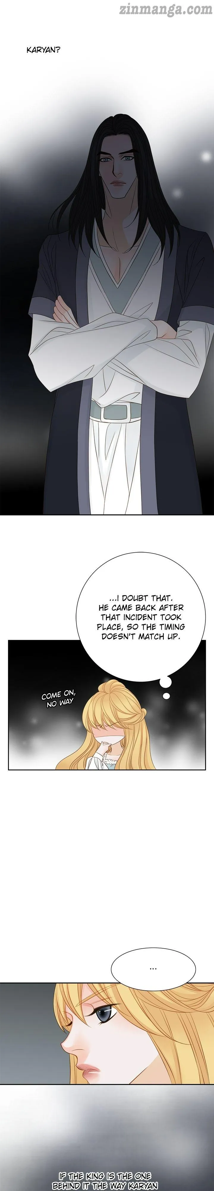 The Secret Queen chapter 128 - page 9