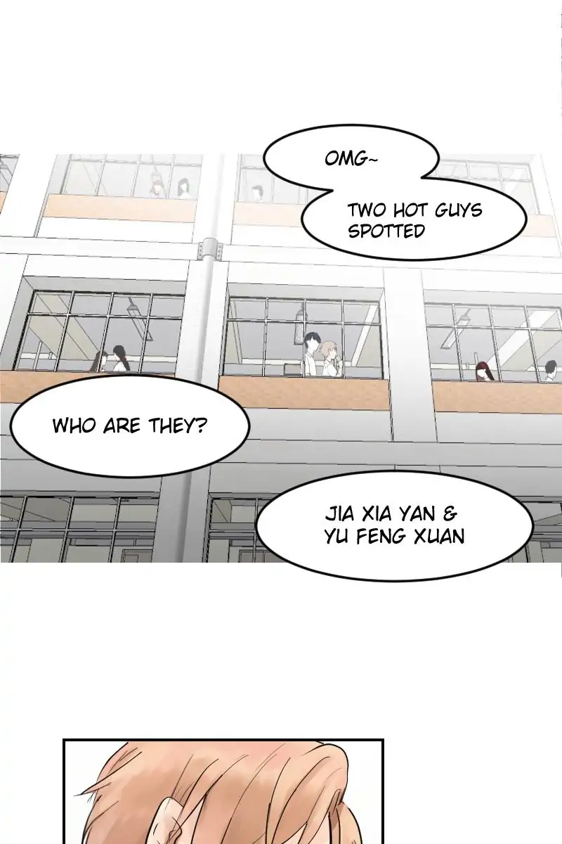 InHuman Me Chapter 2.2 - page 1