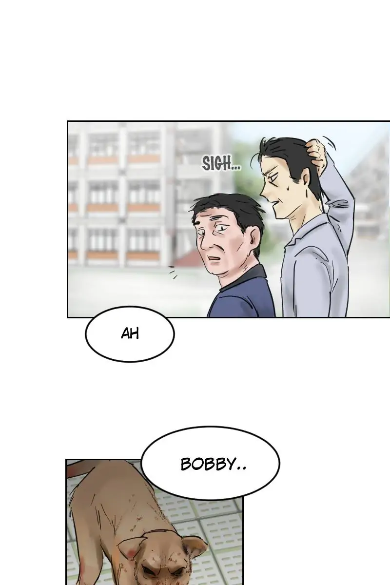 InHuman Me Chapter 2.2 - page 16