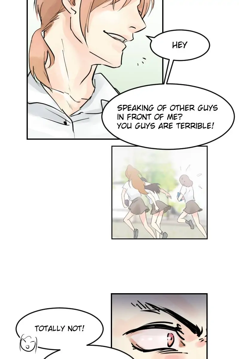 InHuman Me Chapter 2.2 - page 2