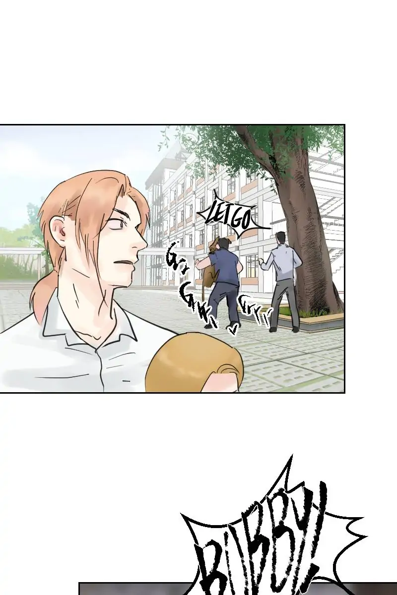 InHuman Me Chapter 2.2 - page 20