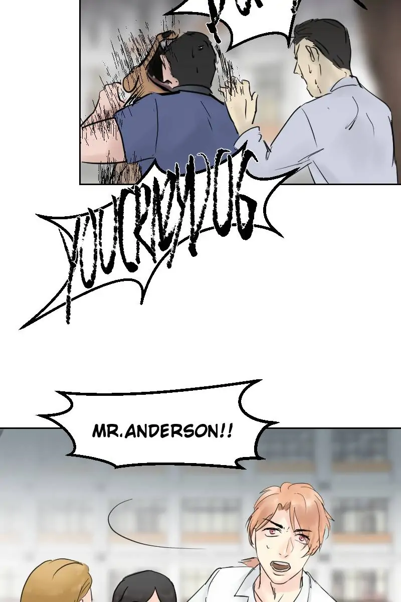 InHuman Me Chapter 2.2 - page 21