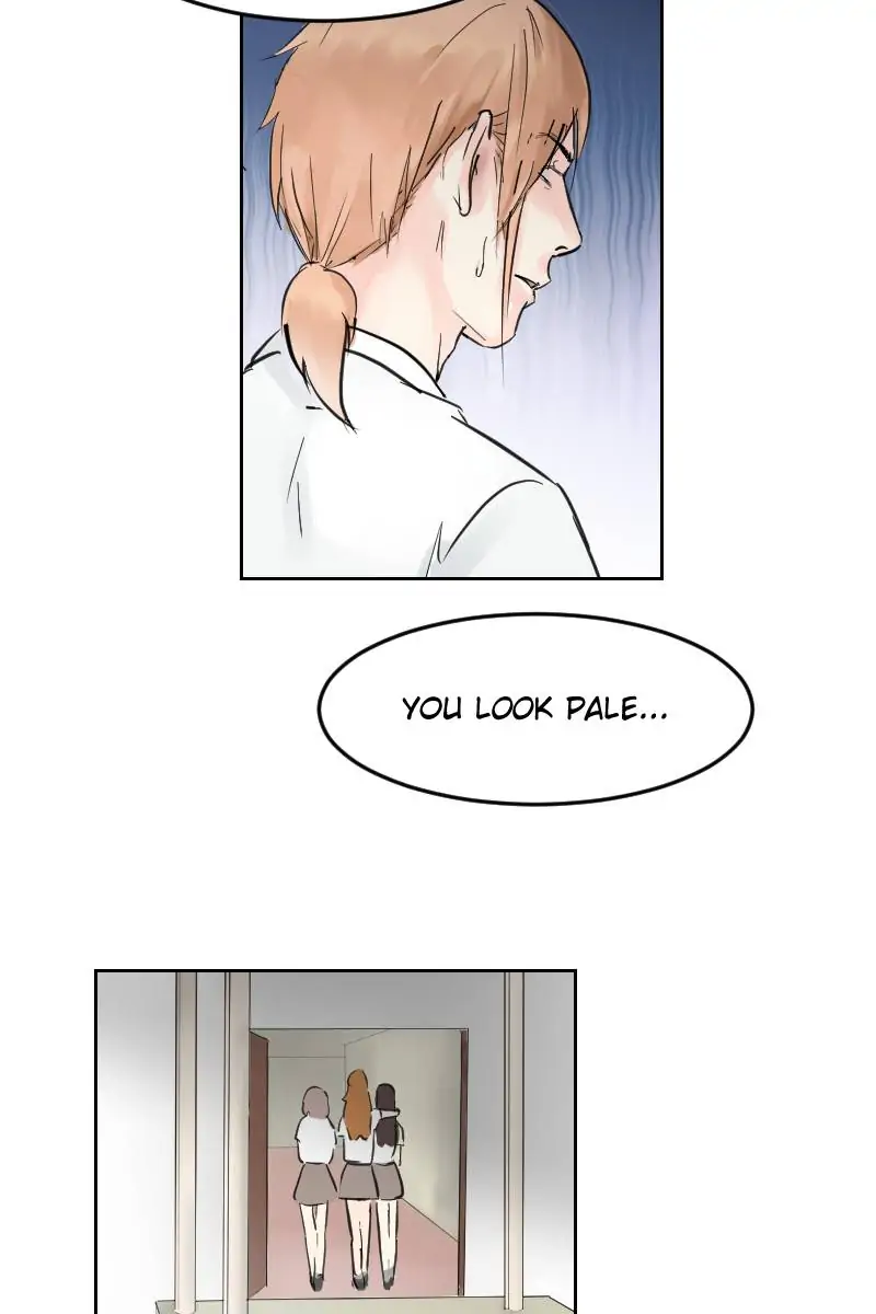 InHuman Me Chapter 2.2 - page 5