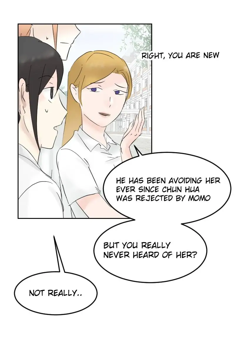InHuman Me Chapter 2.2 - page 8