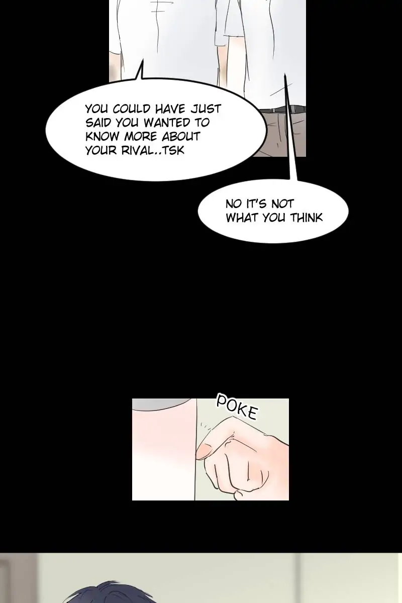 InHuman Me Chapter 4.1 - page 9