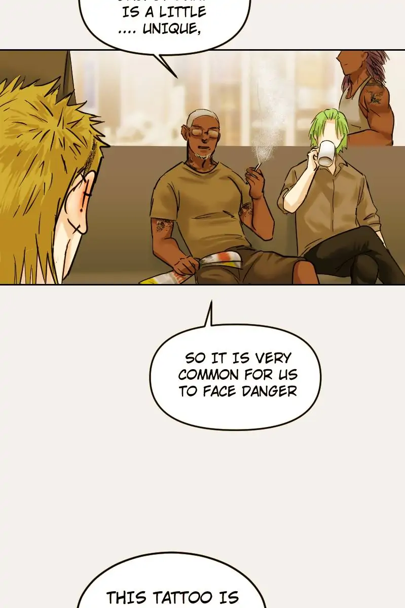 InHuman Me Chapter 14.2 - page 11