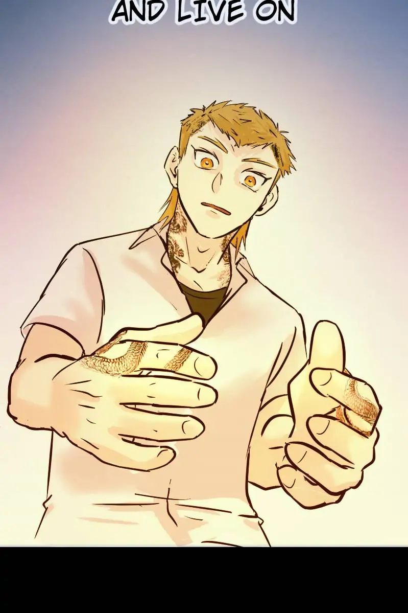 InHuman Me Chapter 14.2 - page 16
