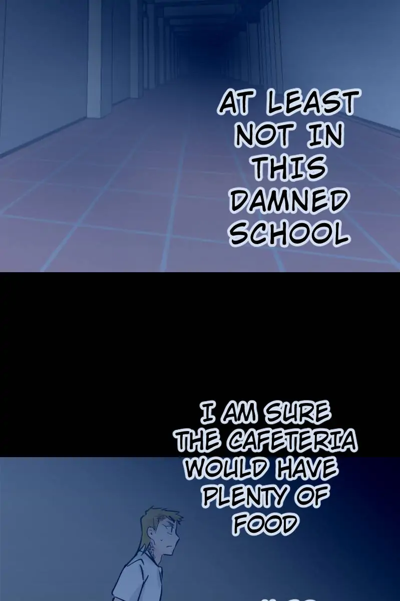 InHuman Me Chapter 14.2 - page 21