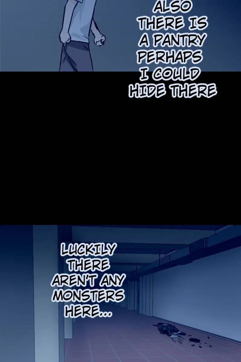 InHuman Me Chapter 14.2 - page 22
