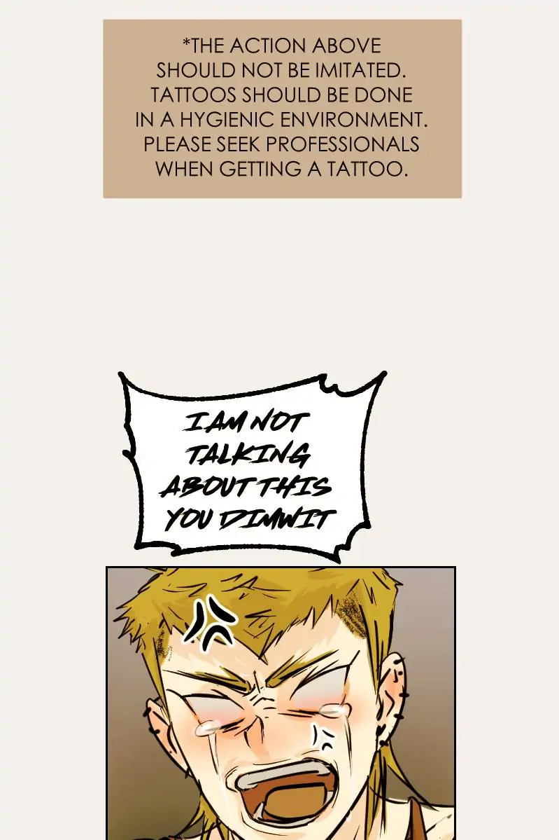 InHuman Me Chapter 14.2 - page 4