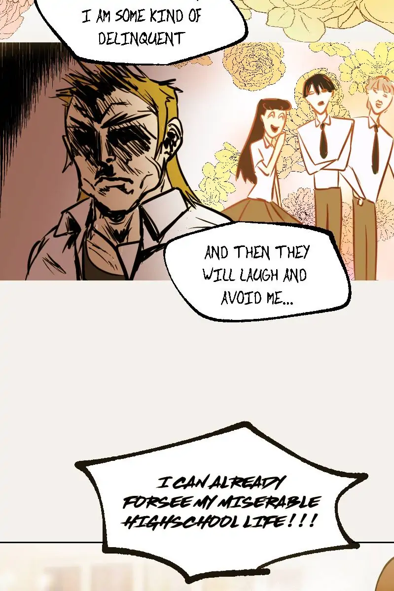 InHuman Me Chapter 14.2 - page 7