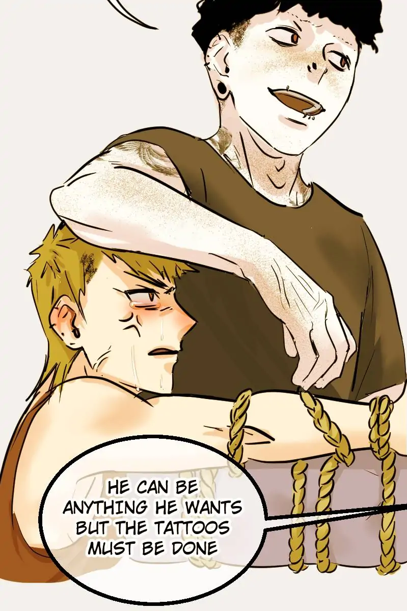 InHuman Me Chapter 14.2 - page 9