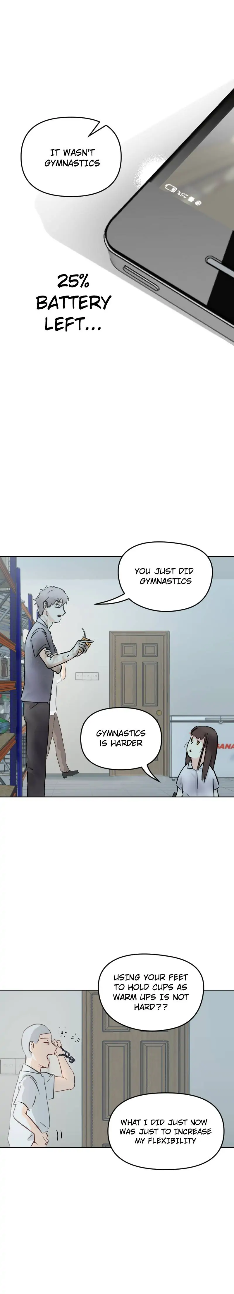 InHuman Me Chapter 26 - page 10