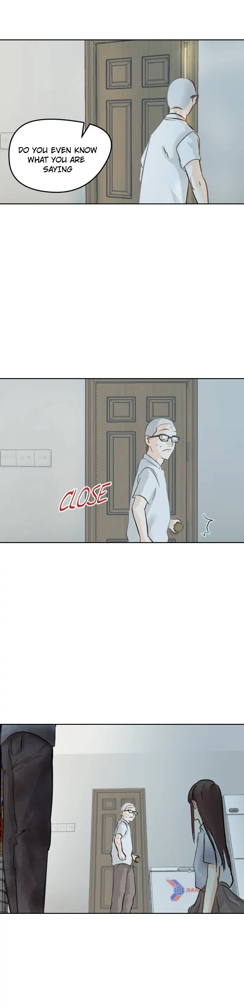 InHuman Me Chapter 26 - page 11