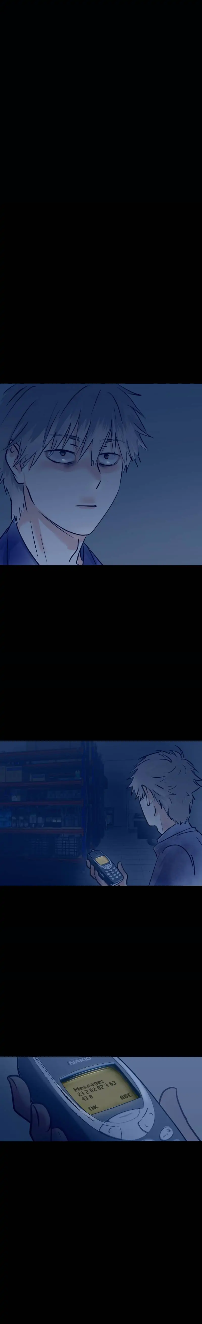 InHuman Me Chapter 23 - page 10