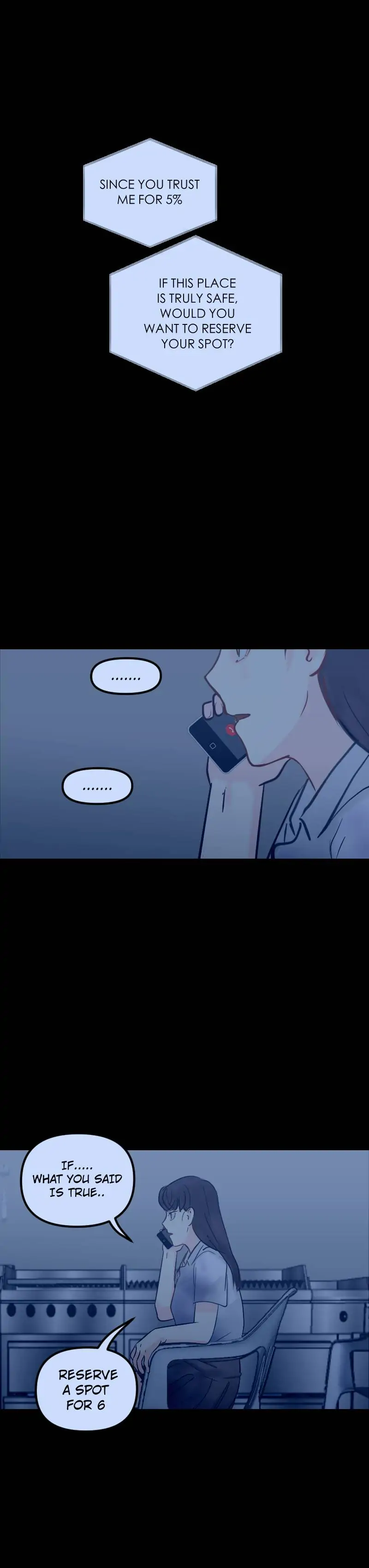 InHuman Me Chapter 23 - page 2