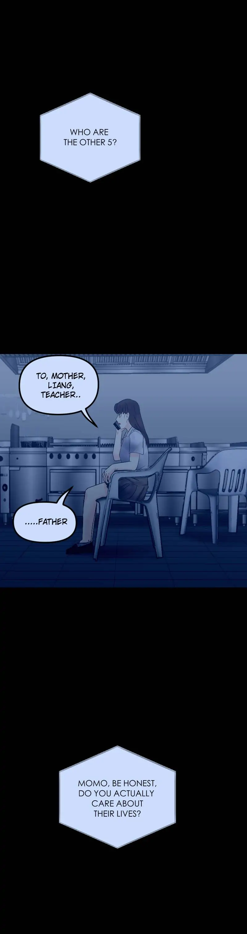 InHuman Me Chapter 23 - page 3