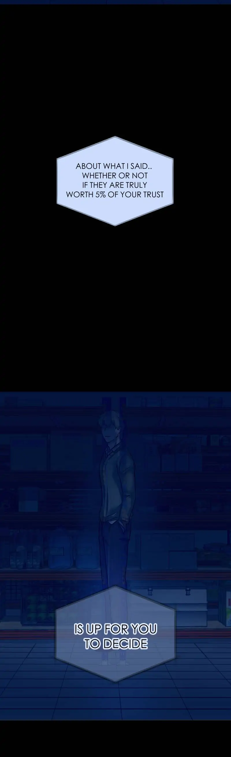 InHuman Me Chapter 23 - page 9