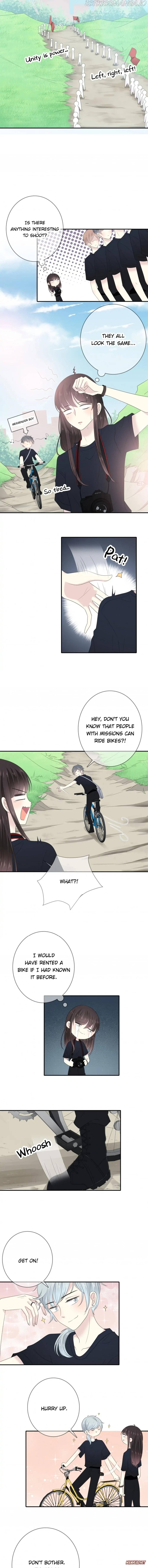 IF Future Chapter 99 - page 8