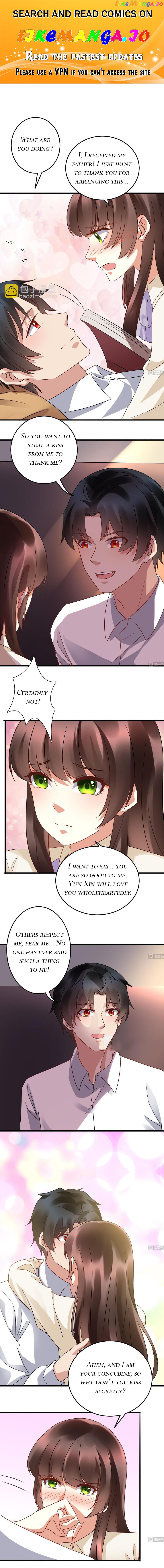 Wife of the Wealthy: The Marshal Is Too Domineering Chapter 37 - page 1