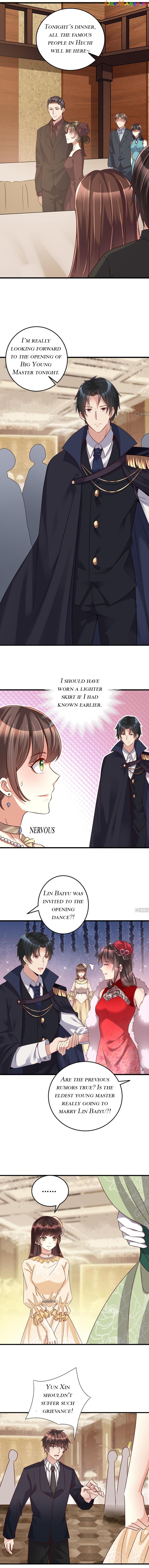 Wife of the Wealthy: The Marshal Is Too Domineering Chapter 37 - page 3