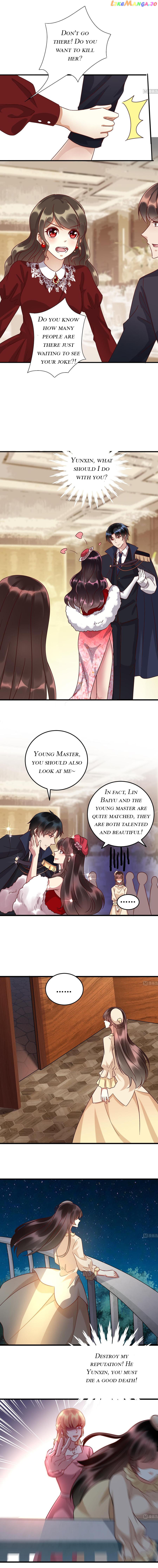 Wife of the Wealthy: The Marshal Is Too Domineering Chapter 37 - page 4
