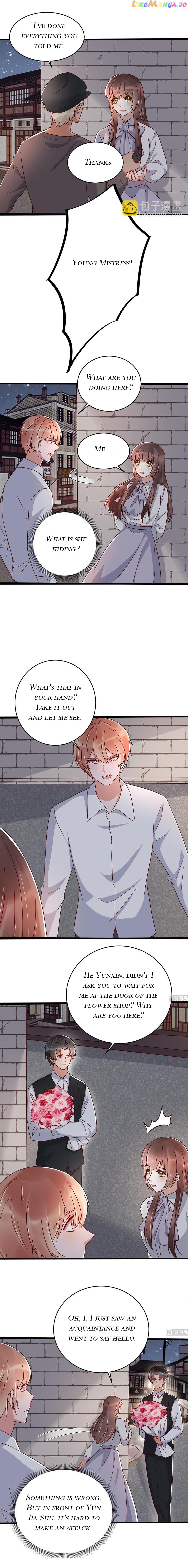 Wife of the Wealthy: The Marshal Is Too Domineering Chapter 30 - page 4