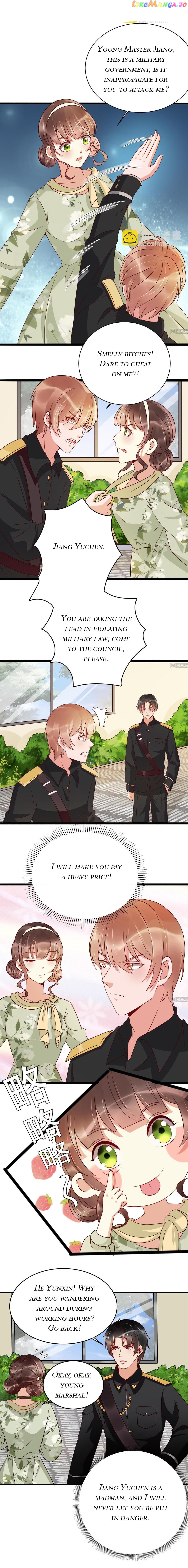 Wife of the Wealthy: The Marshal Is Too Domineering Chapter 31 - page 2