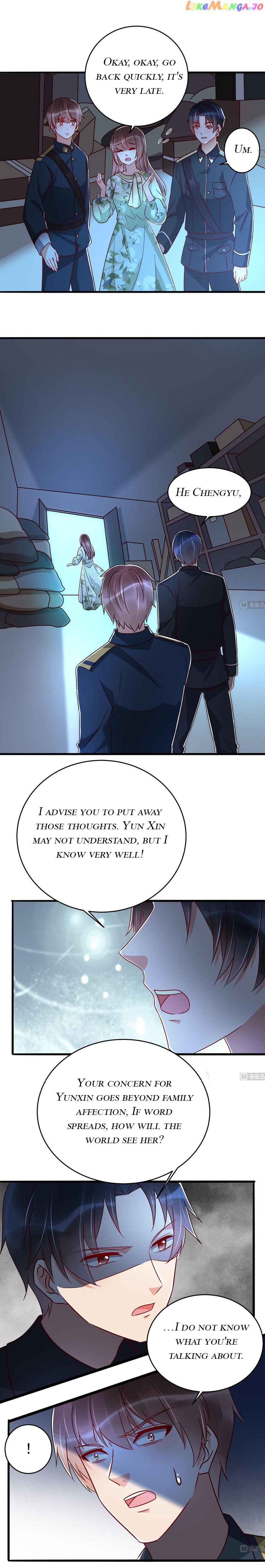 Wife of the Wealthy: The Marshal Is Too Domineering Chapter 32 - page 4