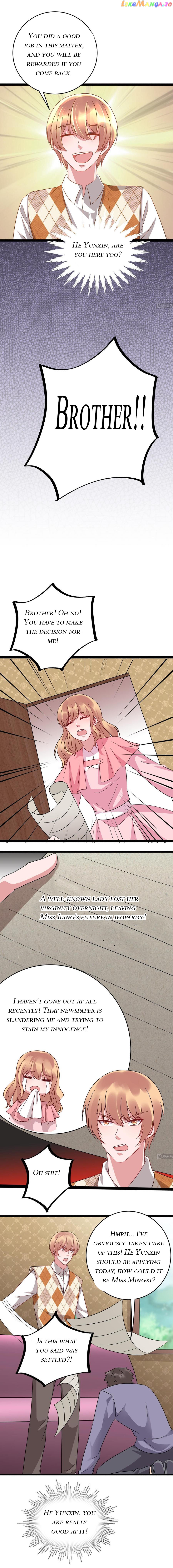 Wife of the Wealthy: The Marshal Is Too Domineering Chapter 33 - page 3