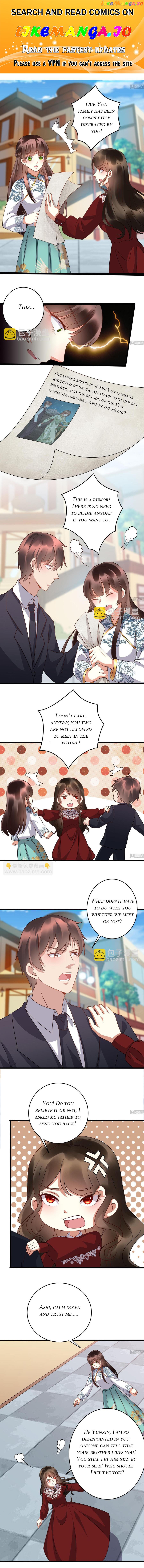 Wife of the Wealthy: The Marshal Is Too Domineering Chapter 34 - page 1