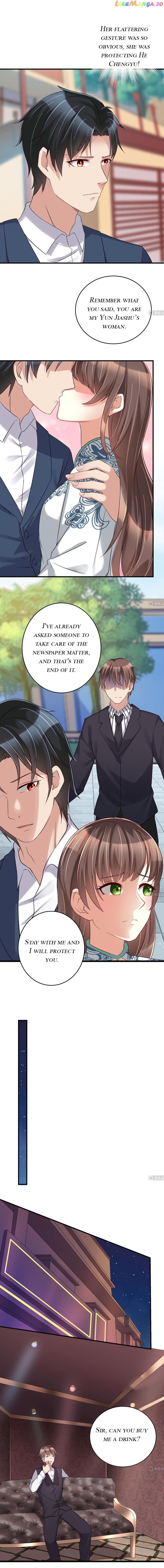 Wife of the Wealthy: The Marshal Is Too Domineering Chapter 34 - page 3