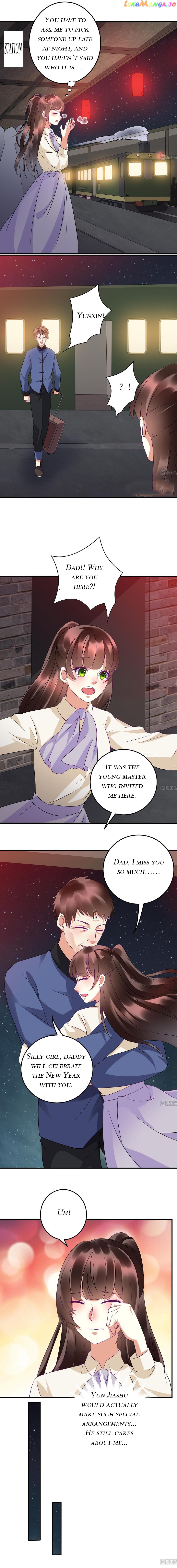 Wife of the Wealthy: The Marshal Is Too Domineering Chapter 36 - page 3