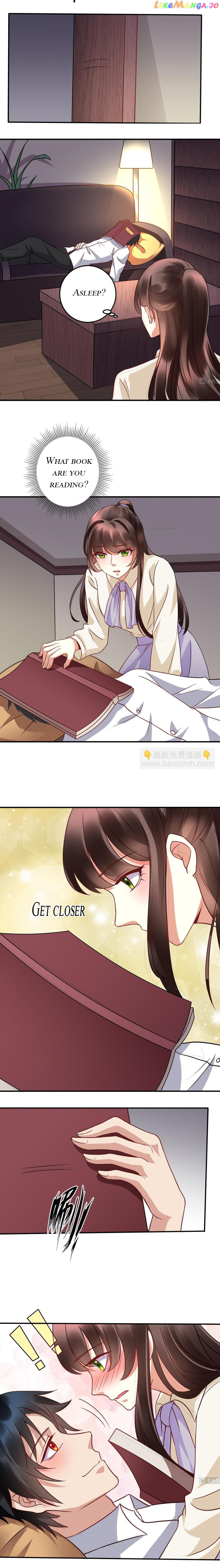 Wife of the Wealthy: The Marshal Is Too Domineering Chapter 36 - page 4