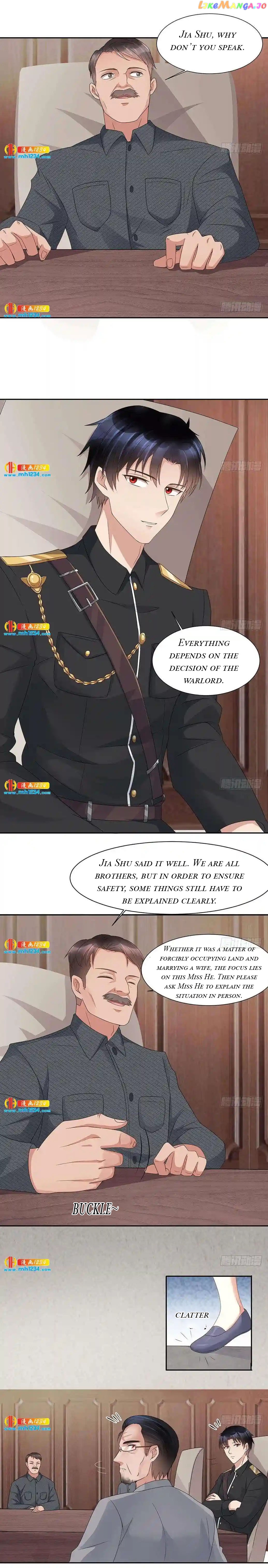 Wife of the Wealthy: The Marshal Is Too Domineering Chapter 4 - page 3